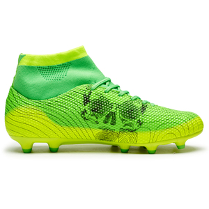 Zapatos <span class=keywords><strong>de</strong></span> Fútbol <span class=keywords><strong>de</strong></span> Tobillo Alto, <span class=keywords><strong>Botas</strong></span> <span class=keywords><strong>de</strong></span> Fútbol <span class=keywords><strong>de</strong></span> Marca, Uso en Primavera/Otoño/Verano 2025, Parte Superior <span class=keywords><strong>de</strong></span> PU para Hombre, Entresuela <span class=keywords><strong>de</strong></span> EVA - Product Image 4