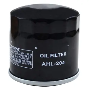 Shenzhen Union Migliore Moto Filtro Olio Per <span class=keywords><strong>HONDA</strong></span> VT1300CT VFR800 NSS300 <span class=keywords><strong>NC750</strong></span> GL1800 GL1800A CTX1300 CB1100 VT750 CB1300 - Product Image 1