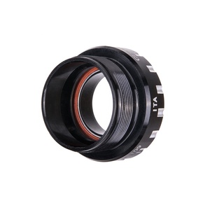 Soportes Inferiores Externos ZTTO BB109 ITA70 ITA 70 con <span class=keywords><strong>Rodamientos</strong></span> de Cerámica Duraderos para Bicicletas de Montaña y Carretera SH/SR G X P - Product Image 3