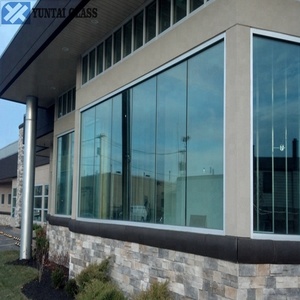 6mm 8mm 10mm 12mm 15mm 19mm edificio soffitto tenda parete doppio <span class=keywords><strong>vetro</strong></span> stratificato temperato lucernario <span class=keywords><strong>tende</strong></span> della finestra - Product Image 3