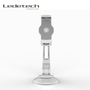 360 degrés de rotation en aluminium <span class=keywords><strong>bras</strong></span> ventouse pare-brise tableau de bord gps <span class=keywords><strong>smartphone</strong></span> support voiture - Product Image 1