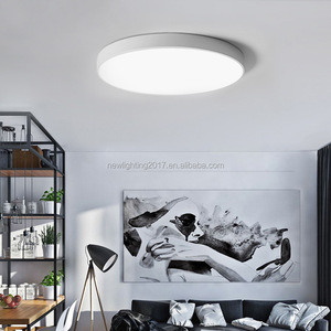 Wholesled Della Fabbrica di Zhongshan Superficie Montato Intelligente Ha Condotto La <span class=keywords><strong>Luce</strong></span> di Soffitto per la Casa o Camera Da Letto - Product Image 4
