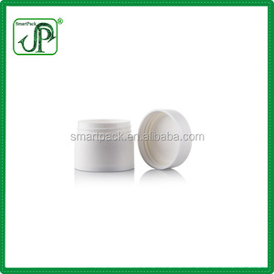 <span class=keywords><strong>5</strong></span> g Color blanco esmerilado PP tarro de crema - Product Image 2
