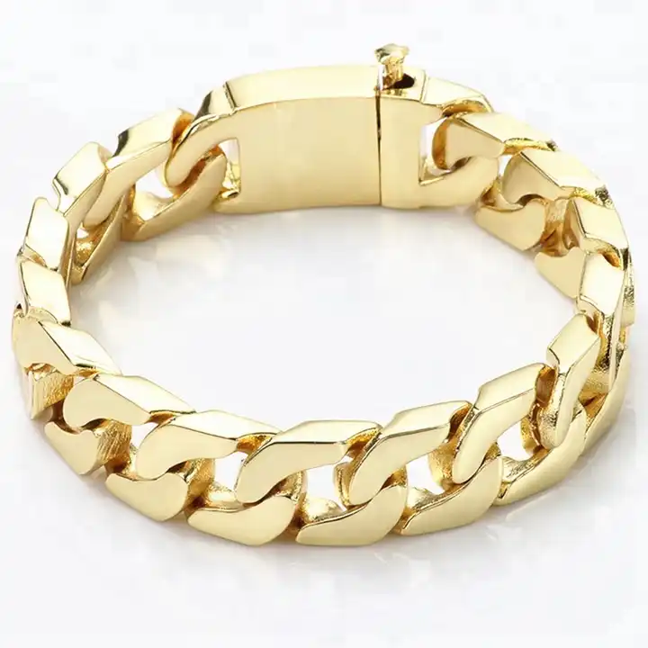 Gold bracelets designs❤️latest 22k Saudi gold bracelets for women 2023 -  YouTube