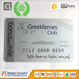 Barato cliente recompensa tarjeta impresión cr80 PVC tarjeta de membresía plástico tarjeta de garantía con código de barras para bodega <span class=keywords><strong>Club</strong></span> restaurante - Product Image 5