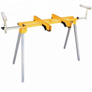 Support de scie à onglets circulaire pliable en aluminium ou établi pour scie à onglets - Product Image 3