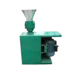 hot selling home use animal feed pellet press animal feed pelletizer machine animal feed granulator