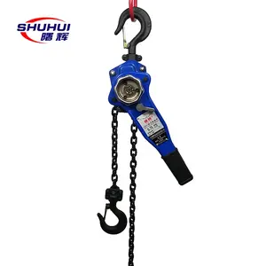 Manual Lever Hoist Hand Lever Mesin untuk Mengangkat Benda Berat