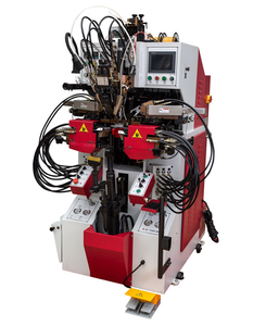 Utilisé Informatisé et de cimentation et talon machine durable QF-728DA(MA) <span class=keywords><strong>prix</strong></span> de chaussures faisant la machine - Product Image 1