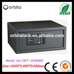 Electrónico caja <span class=keywords><strong>fuerte</strong></span> del hotel, del hotel caja <span class=keywords><strong>fuerte</strong></span>, caja de seguridad, <span class=keywords><strong>el</strong></span> hotel del ordenador portátil seguro montaje en - Product Image 3