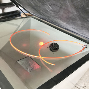 Máquina de exposición de impresión de pantalla, precio - Product Image 3