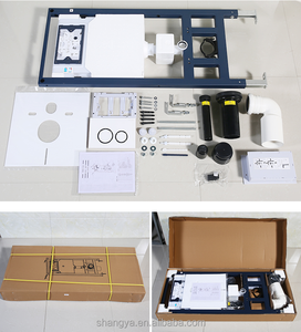 Bán Hàng Nóng Bồn Chứa Nước Gắn Tường Ẩn Trong Bể Chứa Nước Thải Treo Tường Cho Nhà Vệ Sinh Treo Tường - Product Image 3