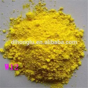 Inorganice pigmento amarelo 73 / 83 / 128 / 138