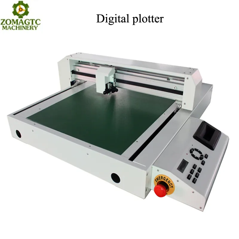 Çin Sıcak Satış Yüksek Kaliteli Baskı Ve Kesim Plotter çizim kesici