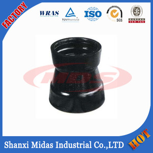China fabricante líder de fundición dúctil pipe fitting espita toma para la conexión de tuberías de uso - Product Image 2