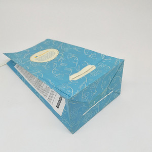 Fábrica de China de alta calidad desechable avión basura vómito bolsa de papel - Product Image 3