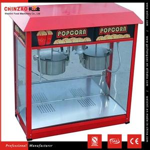 CHINZAO Últimos Productos Innovadores 5Kg Callos/<span class=keywords><strong>H</strong></span> Máquina de Palomitas de maíz Para La Venta de Equipos Merienda - Product Image 1