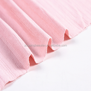 Al por mayor nuevo estilo al por mayor rayón/spandex cupro tela jersey con precio barato - Product Image 1