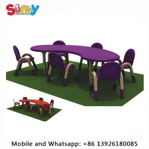 Montessori matériel préscolaire équipement de terrain de jeu souple d'intérieur utilisé pour le vélo préscolaire - Product Image 6