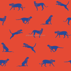 Papel tapiz de PVC para el hogar con patrón de <span class=keywords><strong>leopardo</strong></span> y nieve de fondo de Color puro moderno - Product Image 5