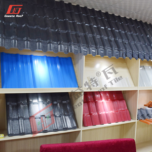 Grandes Descuentos en Láminas para Techos, Precio de Lámina de Techo de PVC Corrugado/Techos de PVC - Product Image 3