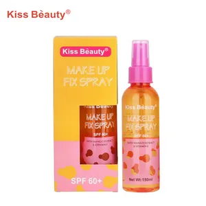 Hydrating Bergizi Kosmetik Fixer Setting Spray Makeup Tahan Air Semprot