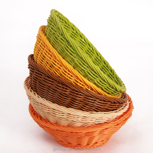 Cesto <span class=keywords><strong>per</strong></span> <span class=keywords><strong>pane</strong></span> in Rattan multifunzionale di vendita della fabbrica di Bobai - Product Image 5