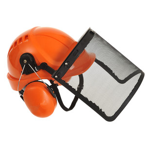 ANT5PPE casco de seguridad con audiencia y de protección de la cara - Product Image 1