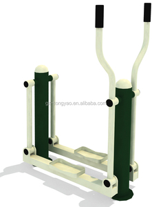 Tubo de acero galvanizado máquina de equipos de fitness outdoor paseo - Product Image 5