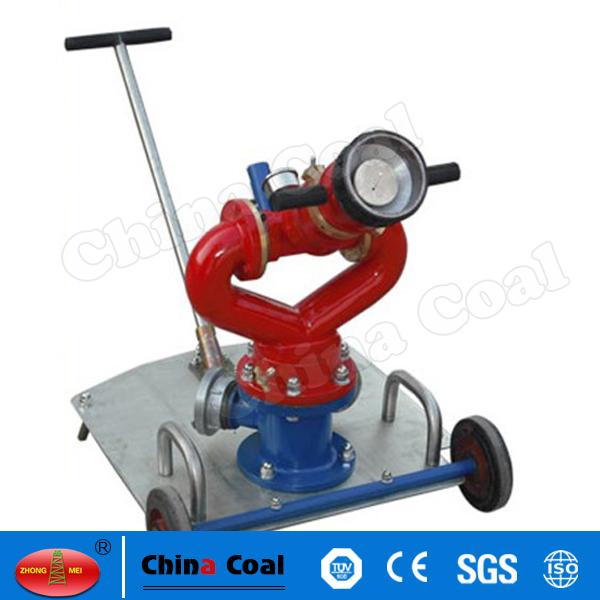 Противопожарное Оборудование 40l/с Портативный Лафетного ствола