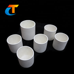 Platin schmelzender Zirkonoxid-Keramik tiegel Preis - Product Image 6