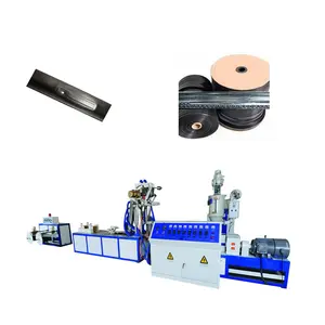 PE Labyrinth Drip Irrigation Inner Tube Making Machine with CE Standard