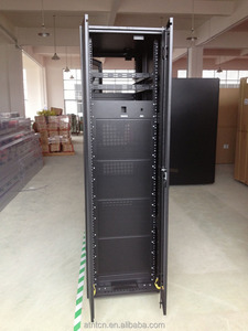 Gabinete de Servidor de Alta Calidad 42U AK8, Gabinete de Red con Cerradura y Puerta Ventilada - Product Image 4