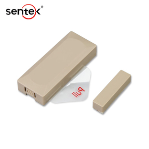 Transmetteur de Contact magnétique sans fil de 10 mhz, capteur de porte Compatible avec panneau sans fil <span class=keywords><strong>DSC</strong></span> - Product Image 6