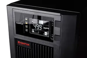 성 시리즈 C6KS C6K 6KVA 5400W C10K C10KS 9000W 단상 순수 사인파 고주파 온라인 <span class=keywords><strong>UPS</strong></span> - Product Image 3