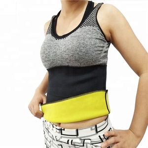 Haute qualité <span class=keywords><strong>Amazon</strong></span> femmes exercice de perte de poids mince ab <span class=keywords><strong>ceinture</strong></span> néoprène taille trimmer - Product Image 1