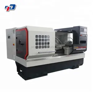 Yunnan Cnc Draaibank Machine