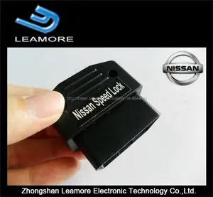100% produttore prodotto dc12v con mini portatile canbus obd velocità blocco per nissan 4 porte Lock& sbloccare in modo sicuro