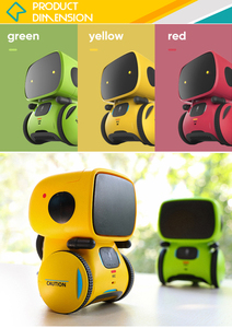 Juguete Robot Interactivo Inteligente con Control por Voz para Niños, Baila - Product Image 3