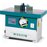 Scie circulaire horizontale de prix usine de FUMA MJ143 pour la productivité élevée de lame de la découpeuse en bois 5.5kW 350mm