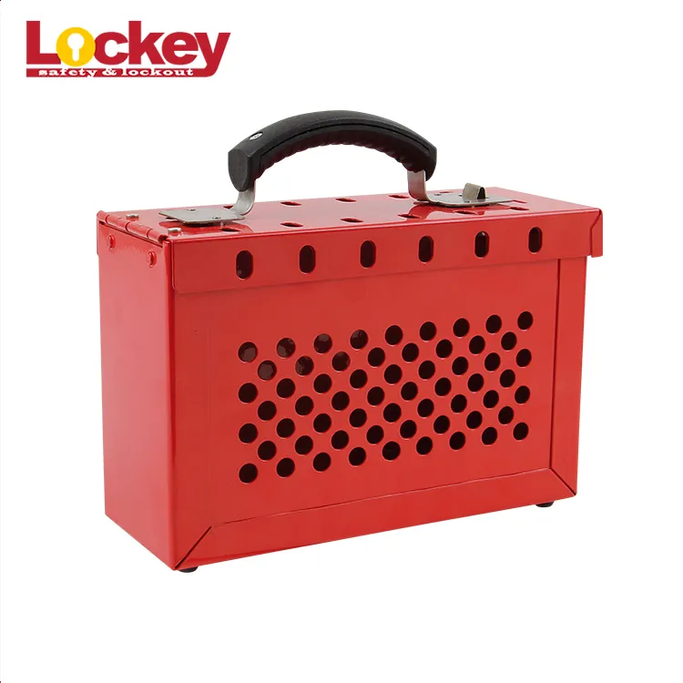 Portable Lock Box