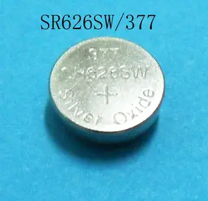 SR626SW AG4 G4 LR66 LR626 SR626w 376 377 1.5v Button Cell Watch Battery