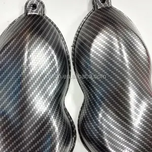 Carbon fiber water immersion transfer film Hydrophilic dipping film Liquid impregnated film