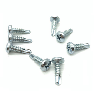 Pan de cabeza de <span class=keywords><strong>tornillo</strong></span> de rosca <span class=keywords><strong>tornillo</strong></span> <span class=keywords><strong>7X7</strong></span>/<span class=keywords><strong>16</strong></span> - Product Image 1