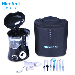 OEM professionale portatile da banco per irrigatore orale multiuso Waterflosser per l'igiene orale - Product Image 4