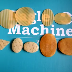 Jinan Орел, злаки на основе папапада, 3D машина для экструдирования картофельных гранул, закусок, продуктов