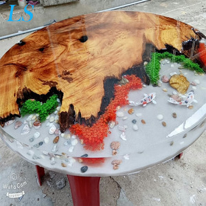 Colla Cristallina 3D ad Alta Durezza per Pavimenti, Resina per Tavoli in Pietra, Colla AB per Cristallo e Porcellana, Vendita Diretta dalla Fabbrica Little Sparrow - Product Image 6
