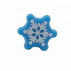 Anneau scintillant à led pour de saint valentin, pour fête de noël, famille, flocon de neige - Product Image 2