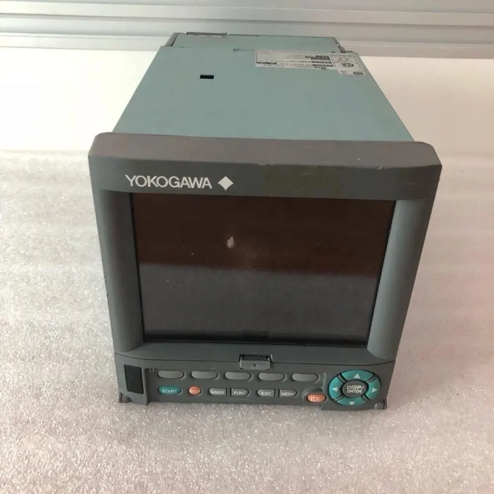 YOKOGAWA DX1012-1-4 Paperless Recorder