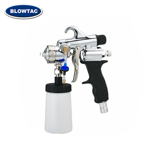 TN-169-pistola de bronceado de pintura HVLP, innovadora, con certificado CE - Product Image 1